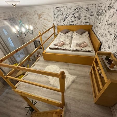 Ararat Apartman Budapest Exterior photo