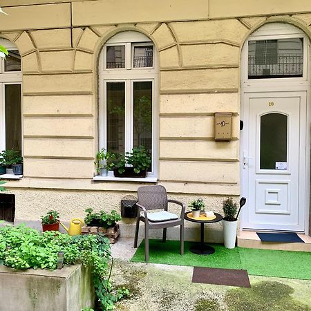 Ararat Apartman Budapest Exterior photo