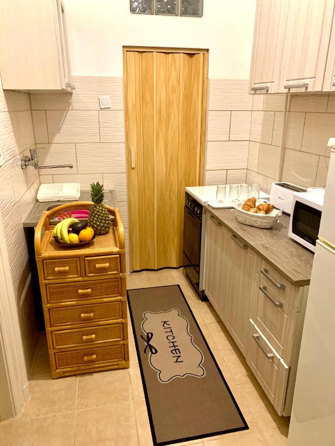 Ararat Apartman Budapest Exterior photo