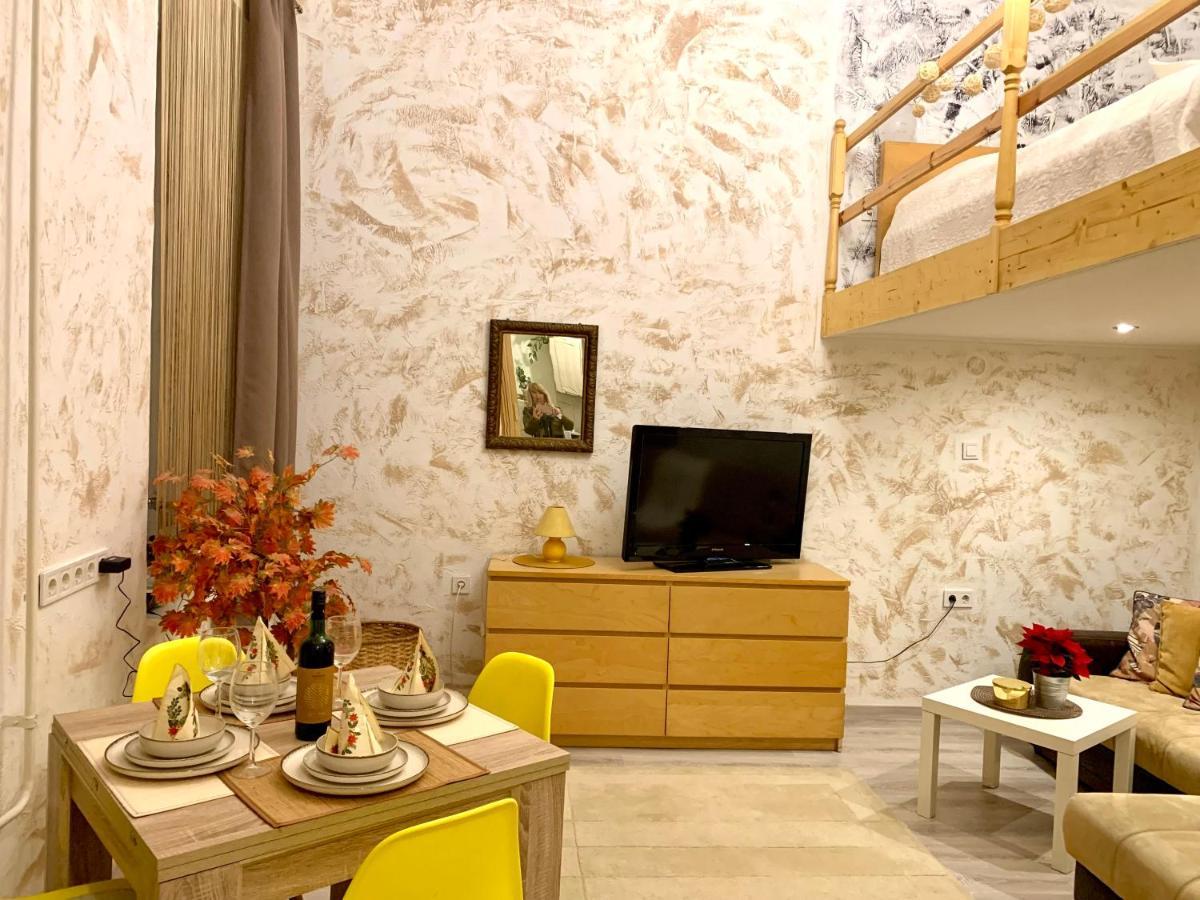 Ararat Apartman Budapest Exterior photo