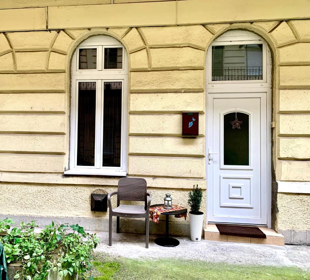 Ararat Apartman Budapest Exterior photo