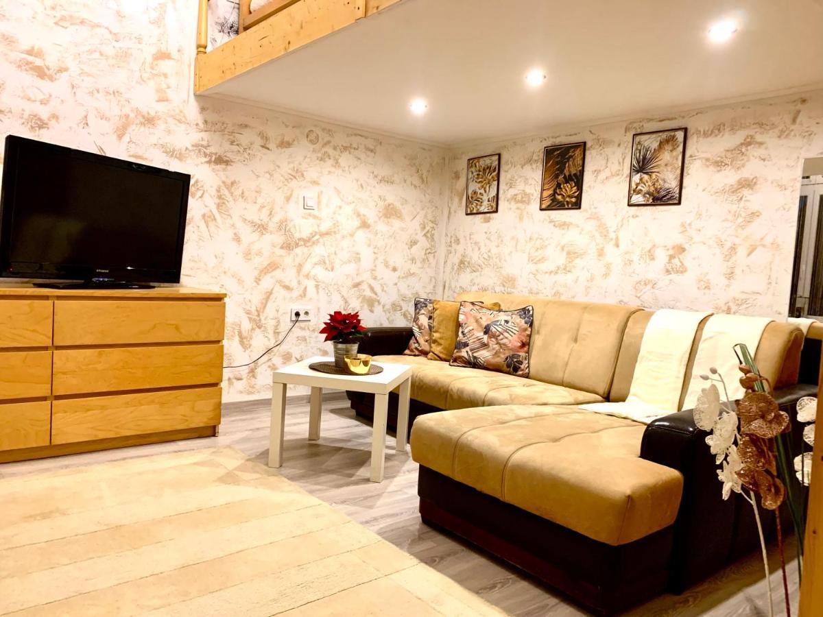 Ararat Apartman Budapest Exterior photo