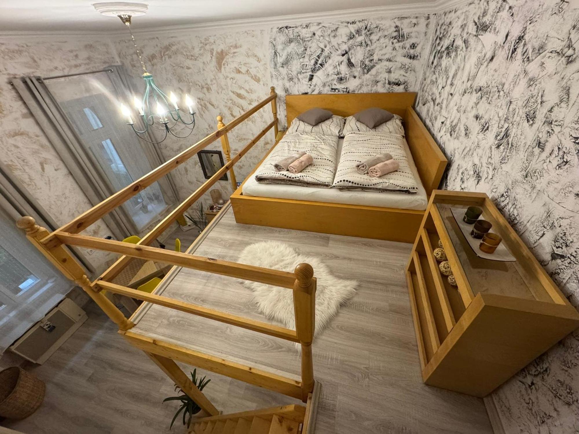Ararat Apartman Budapest Exterior photo