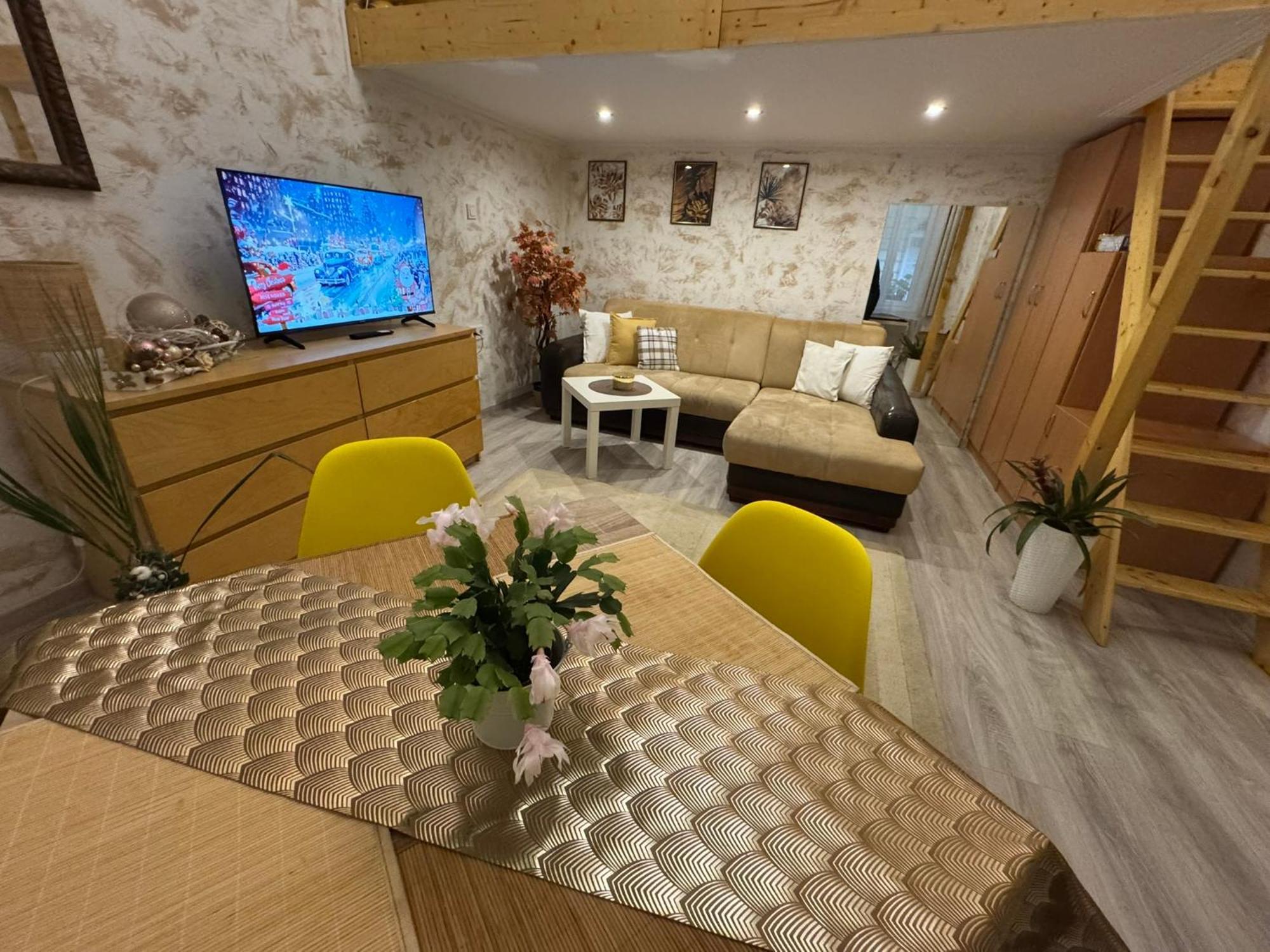 Ararat Apartman Budapest Exterior photo