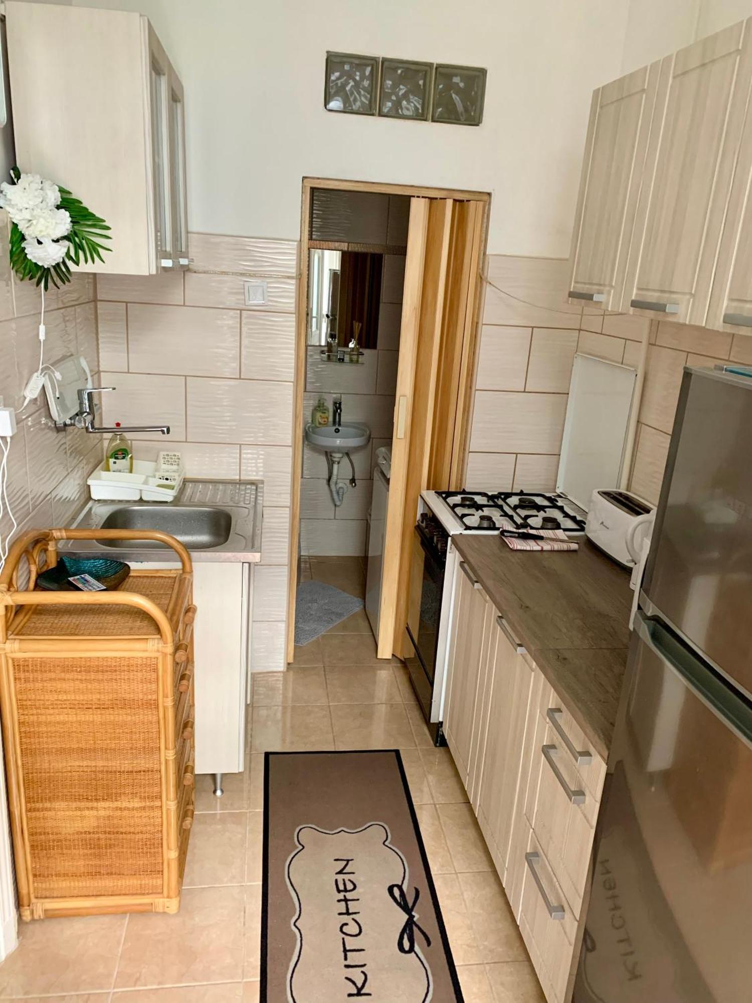 Ararat Apartman Budapest Exterior photo